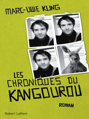 cover image of Les Chroniques du kangourou